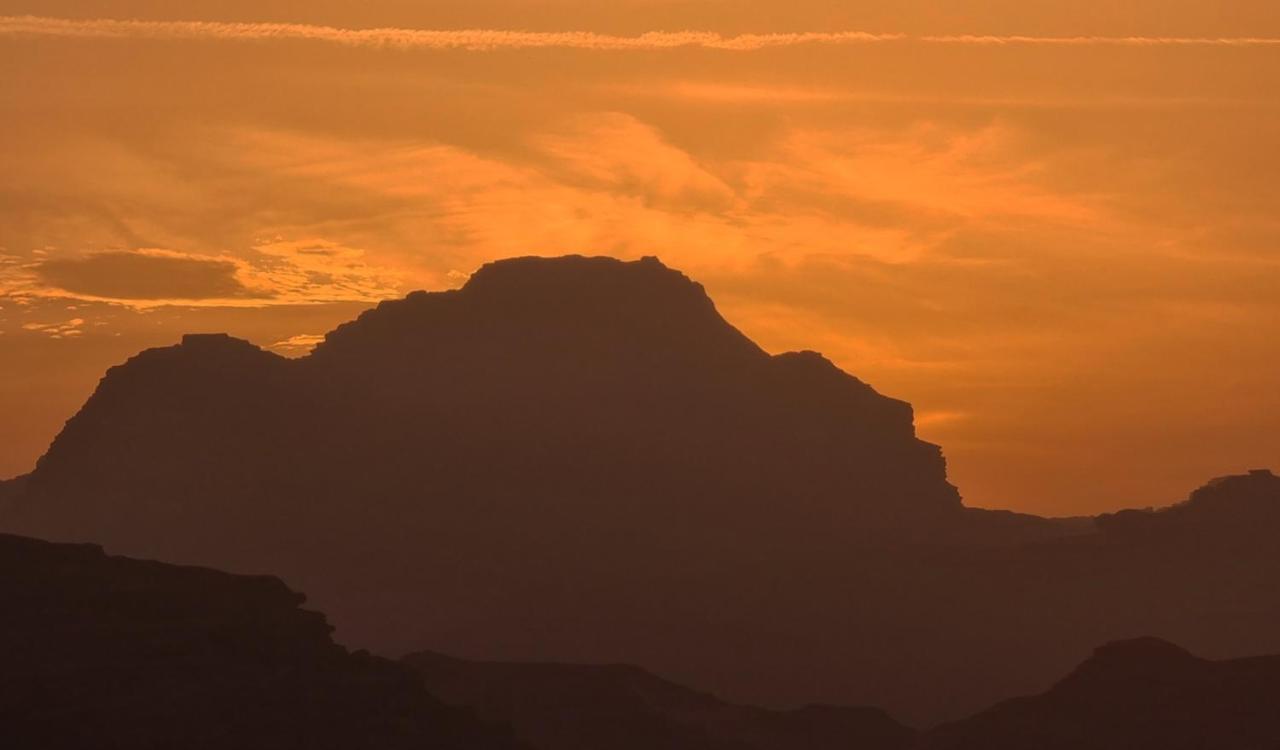 Wadi Rum Hugo Camp Exteriér fotografie