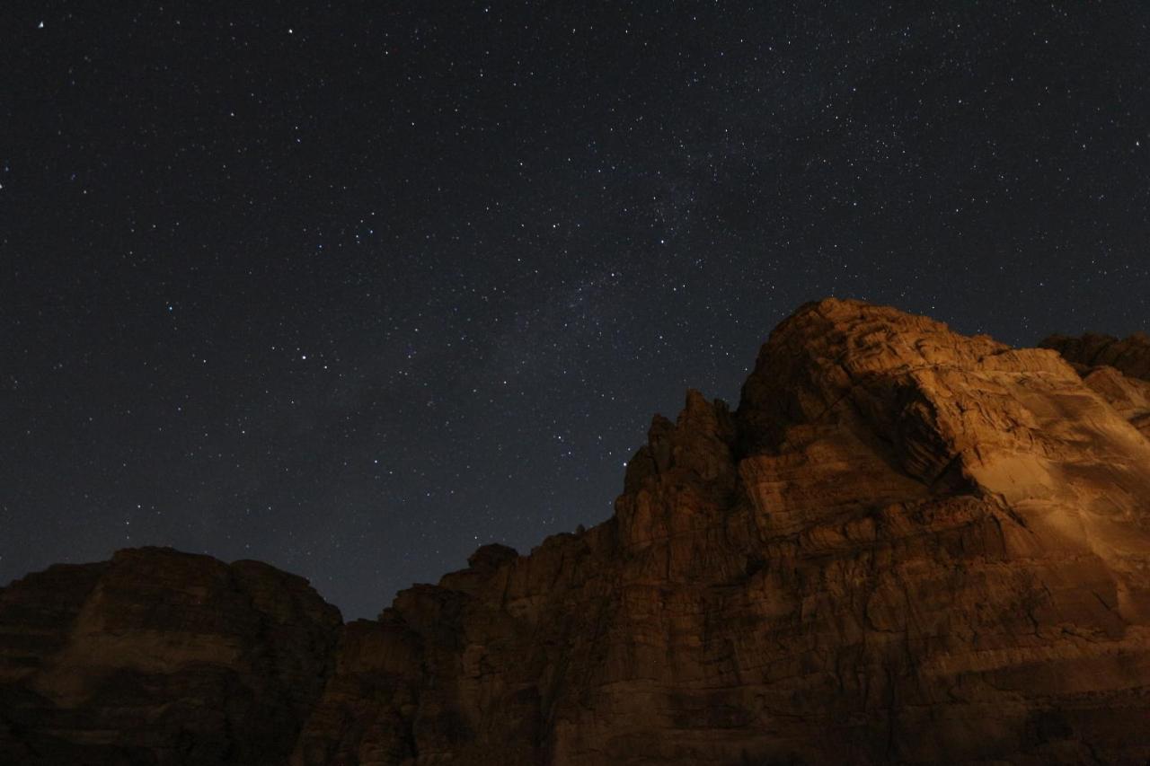 Wadi Rum Hugo Camp Exteriér fotografie