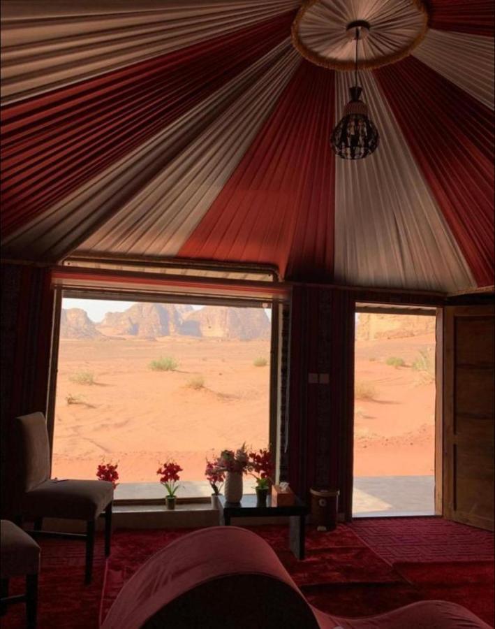 Wadi Rum Hugo Camp Exteriér fotografie