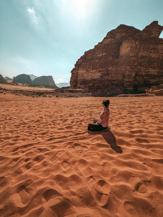 Wadi Rum Hugo Camp Exteriér fotografie